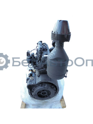 Двигатель Д-245.16С-993Р  ММЗ  Д245.16С-993Р